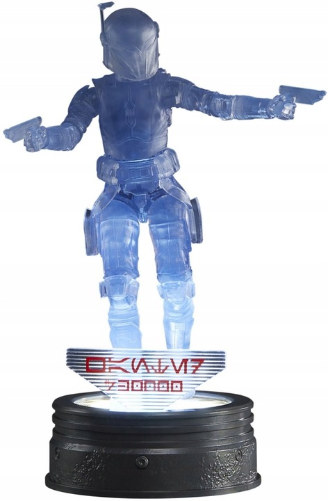 STAR WARS Figurka BO-KATAN KRYZE 15 cm Holocomm Collection F8321 HASBRO