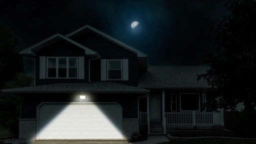 Naświetlacz LED 100W HALOGEN LAMPA ZEWNĘTRZNA REFLEKTOR z CZUJNIKIEM RUCH