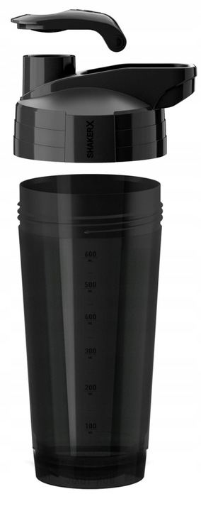 SHAKER nowmax SZCZELNY SZEJKER SOLIDNY 700 ml