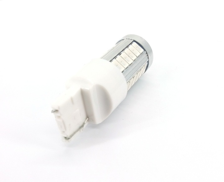 LED 7440 pomarańczowa 12-24V W21W canbus 1000lm