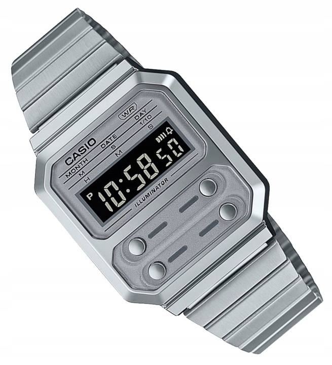 Zegarek CASIO Vintage A100WE -7BEF