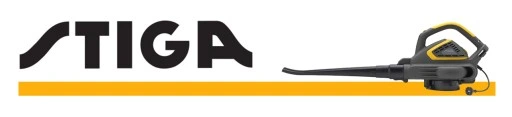 MOCNA DMUCHAWA ELEKTRYCZNA ODKURZACZ STIGA 2W1 FUNKCJA ROZDRABNIANIA PRO XL