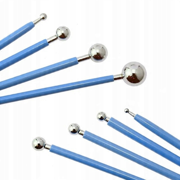 Kulka do nakładania wyrównywania silikonu w narożnikach fuga spoina płytek