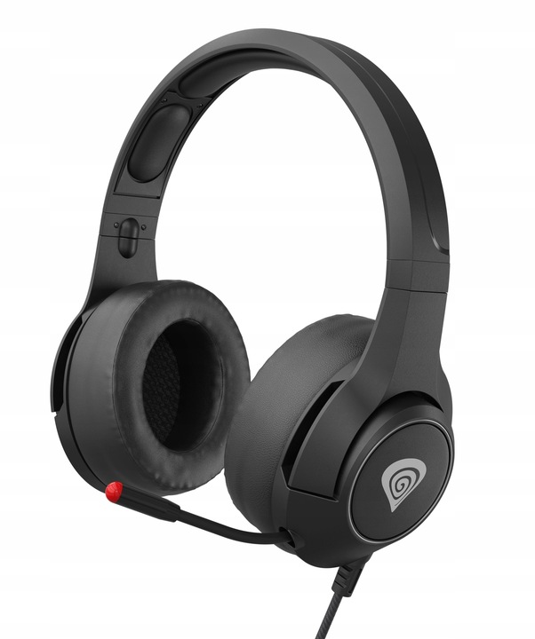 Słuchawki z mikrofonem Argon 600