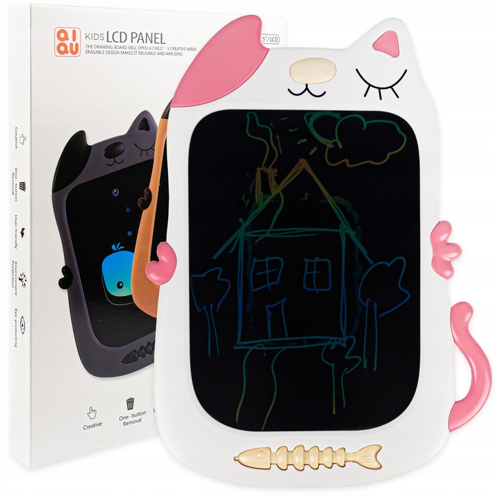 TABLET GRAFICZNY DO RYSOWANIA DLA DZIECKA + RYSIK