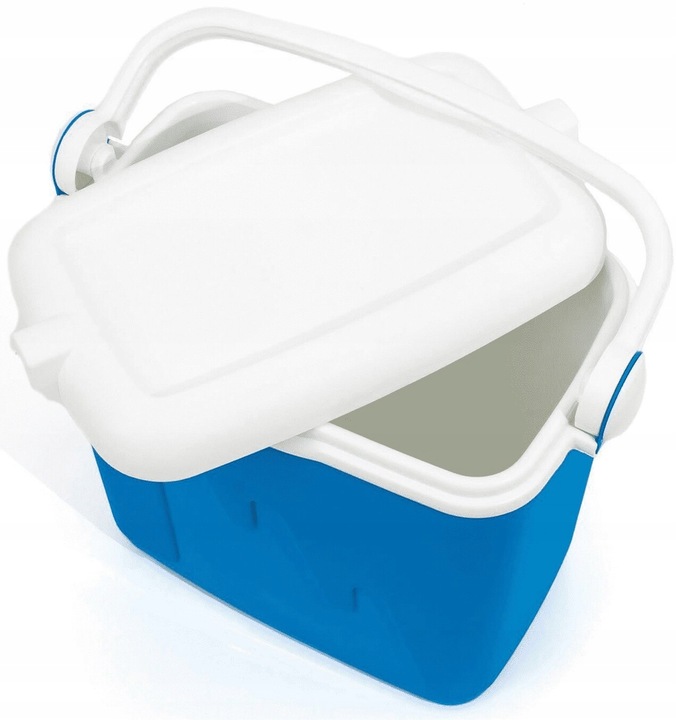 Lodówka turystyczna CURVER 20 l niebieska 159567