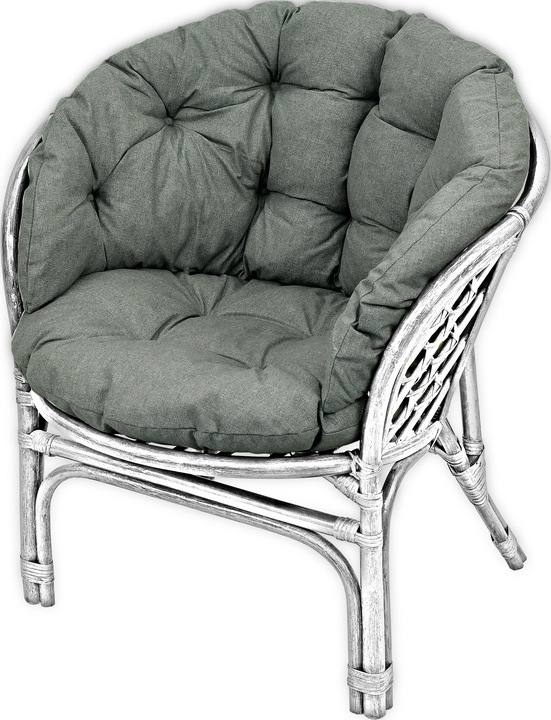 PODUSZKI PODUCHY NA MEBLE RATTAN RATTANOWE KOMPLET