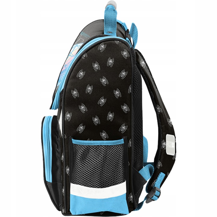 TORNISTER SZKOLNY SPIDERMAN DLA CHŁOPAKA PASO