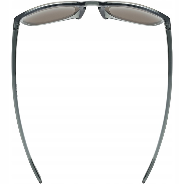 Okulary rowerowe UVEX LGL 53 smoke (mirror gold) S3