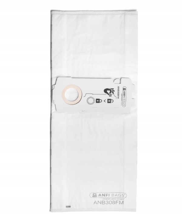 5x WORKI ODKURZACZA FESTOOL CT 15 CTC MINI MIDI