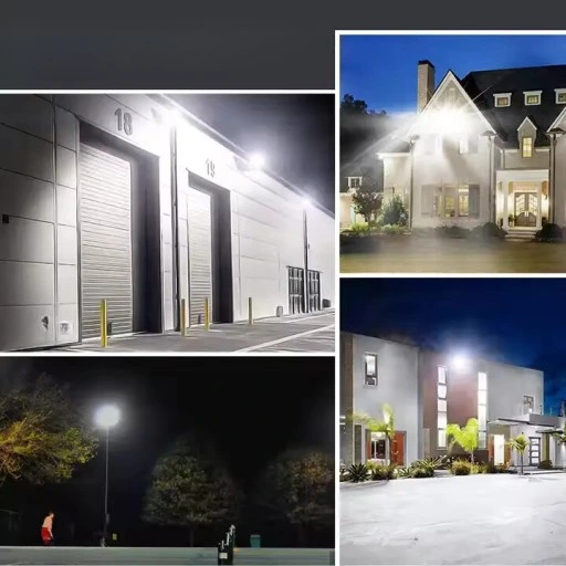 HALOGEN LED 100W REFLEKTOR NAŚWIETLACZ ZEWNĘTRZNY ROBOCZY MOCNY 9000lm IP66