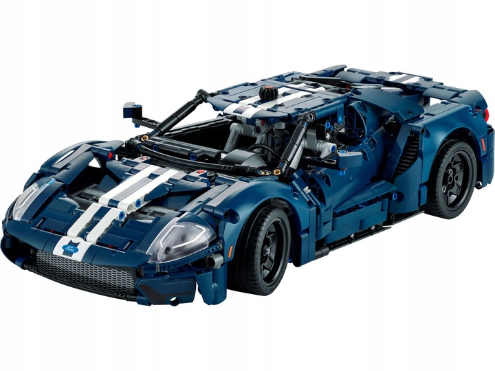 LEGO Technic Ford GT, wersja z 2022 roku (42154)