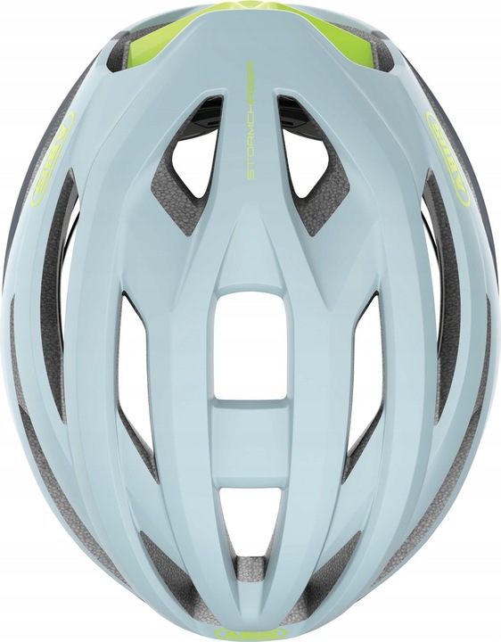 Kask rowerowy gravel ABUS STORMCHASER L 59-61 Light Grey