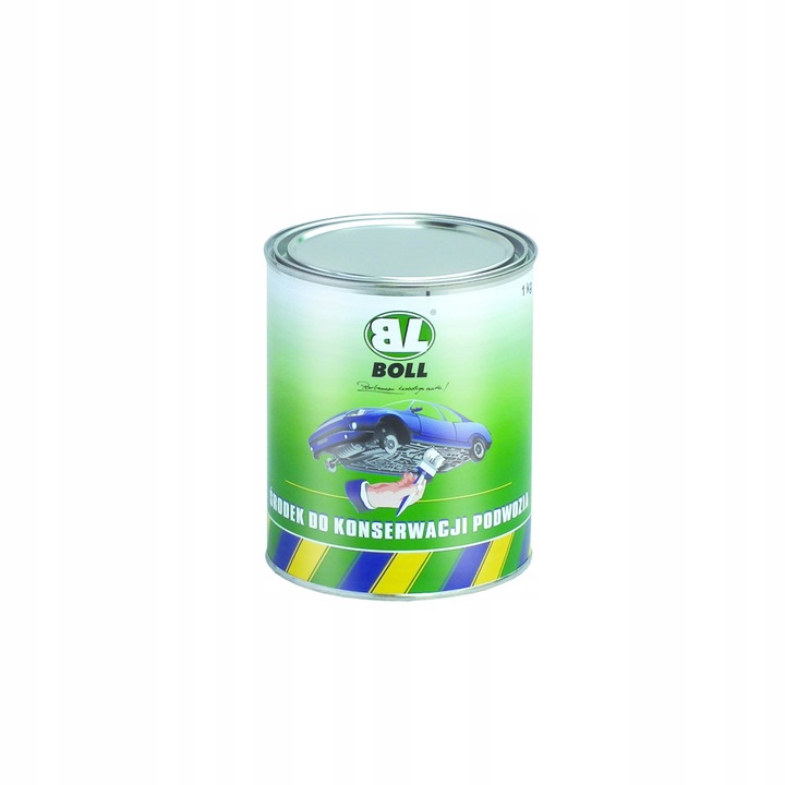BOLL LAKIER DO FELG CZARNY 1L BOLL