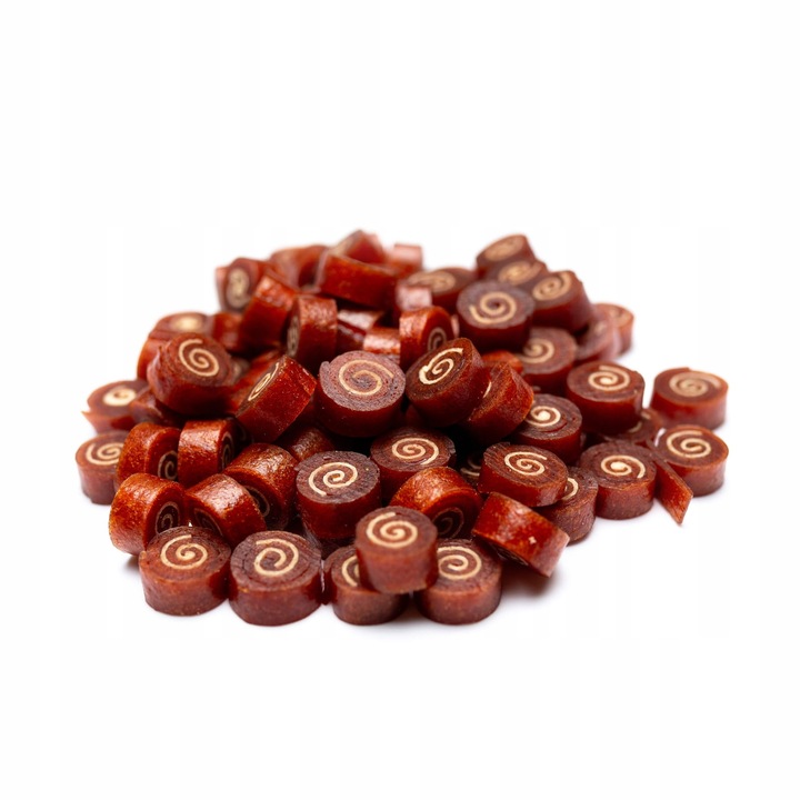 Przysmak, przekąska dla psa Sushi z Królika i Dorsza (95%) Mr.Pretzel 500g