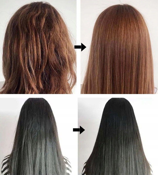 ORYGINALNA maska do włosów Karseell collagen hair mask maca kolagen 500 ml