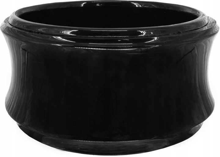 WAZON NAGROBNY - WAZON NA NAGROBEK+ WKŁAD Z KRATKĄ + MISA NAGROBNA