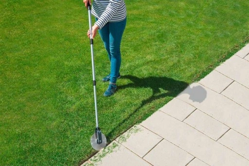 OBCINARKA DO KRAWĘDZI TRAWNIKA OSTRA WYTRZYMAŁA