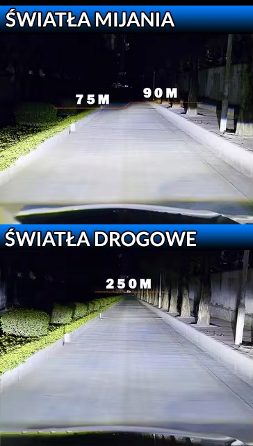 ŻARNIKI D1S XENON BI-XENON LED MARBA LIGHT ORIGINAL WHITE 6000K + GRATIS