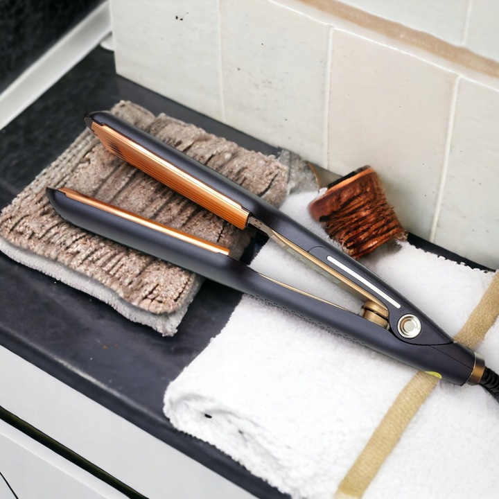 KARBOWNICA DO WŁOSÓW CERAMICZNA REGULACJA TEMP