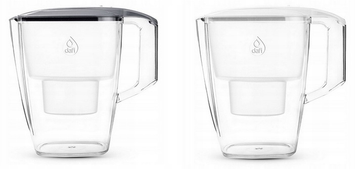 Dzbanek DAFI 4l + 3 x filtr wkład UNIMAX