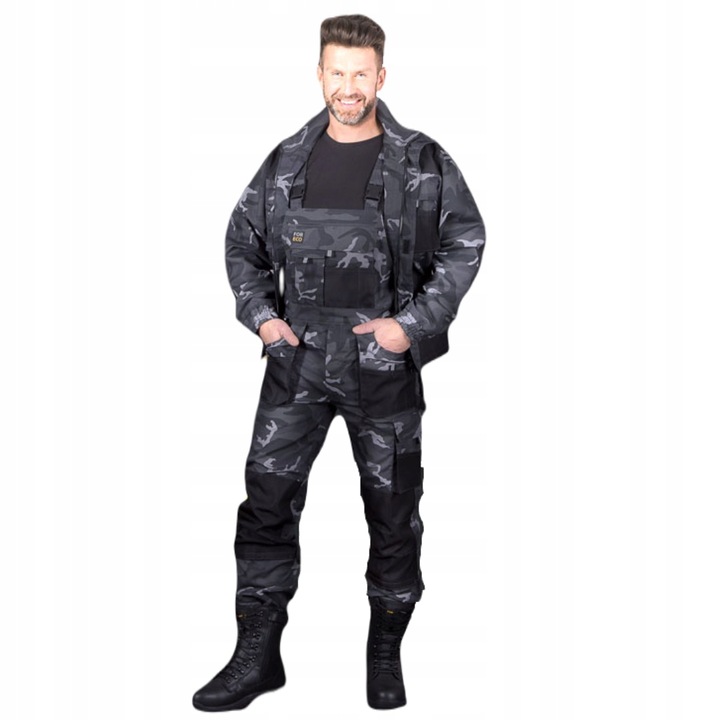 Spodnie robocze ochronne OGRODNICZKI BHP codzienne