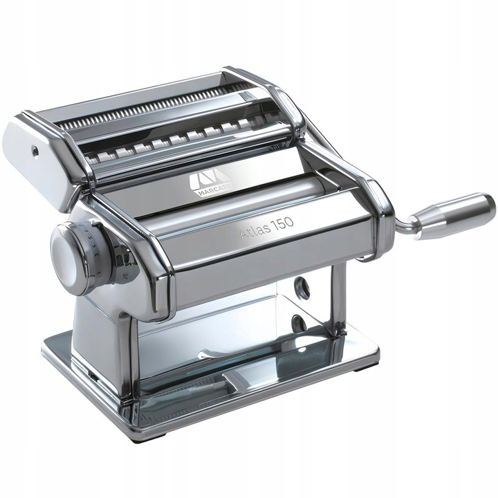 Maszynka ręczna DO MAKARONU i ciasta PASTA MAKER Marcato ATLAS 150 Design