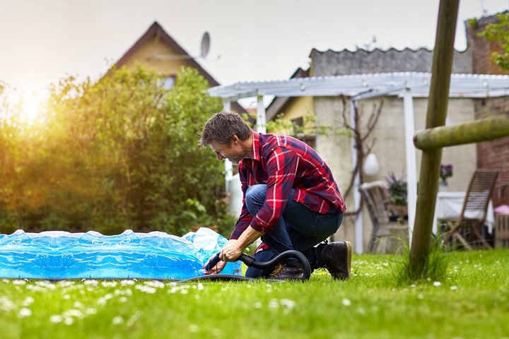 MYJKA NILFISK PREMIUM 190 PATIO + ZESTAW ODKURZACZ