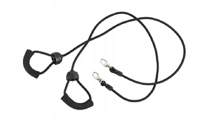 Stepper HMS S3033 Mini skośny z linkami Zielony