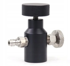 Przetoczka do butli z gwintem Sodastream Britaone Philips Gwint Tr21/4