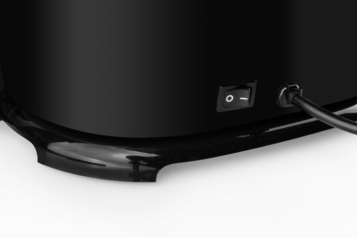 GARNEK DO GOTOWANIA RYŻU WARZYW RYŻOWAR 1,8 PAROWAR ELEKTRYCZNY RICE COOKER