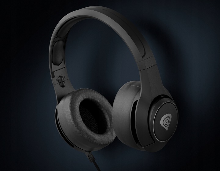 Słuchawki z mikrofonem Argon 600 do PC PS4 PS5 XBOX SERIES X ONE