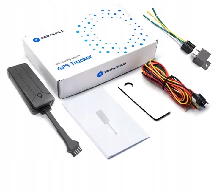 LOKALIZATOR GPS MINI DO POJAZDÓW ROWERU AUTA ŁODZI BEZ ABONAMENTU TRACKER