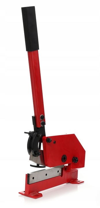 GILOTYNA RĘCZNA DO BLACHY STALOWEJ PRĘTÓW