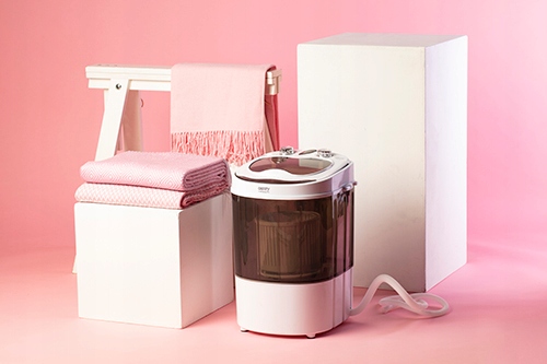 Pralko-wirówka turystyczna CR 8054 (1)