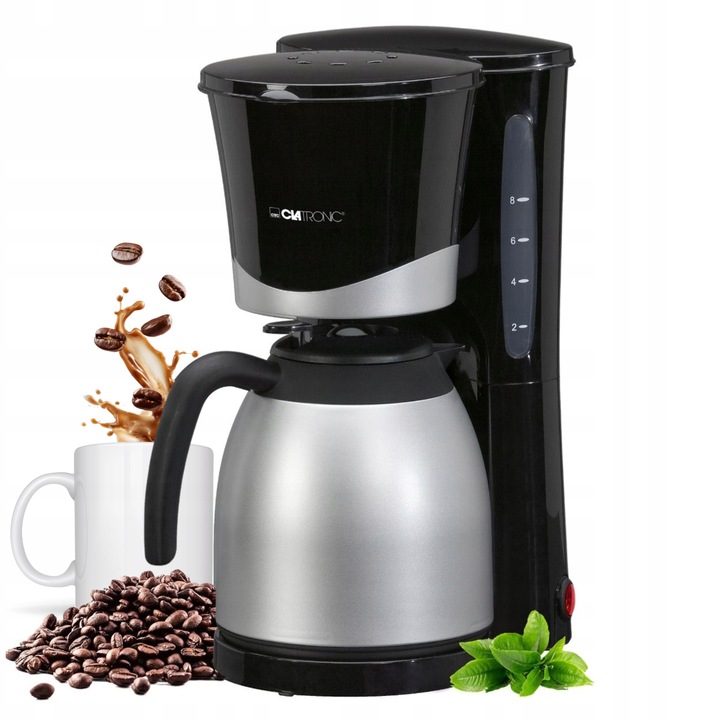 EKSPRES PRZELEWOWY Z TERMOSEM CLATRONIC KA 3327 (C