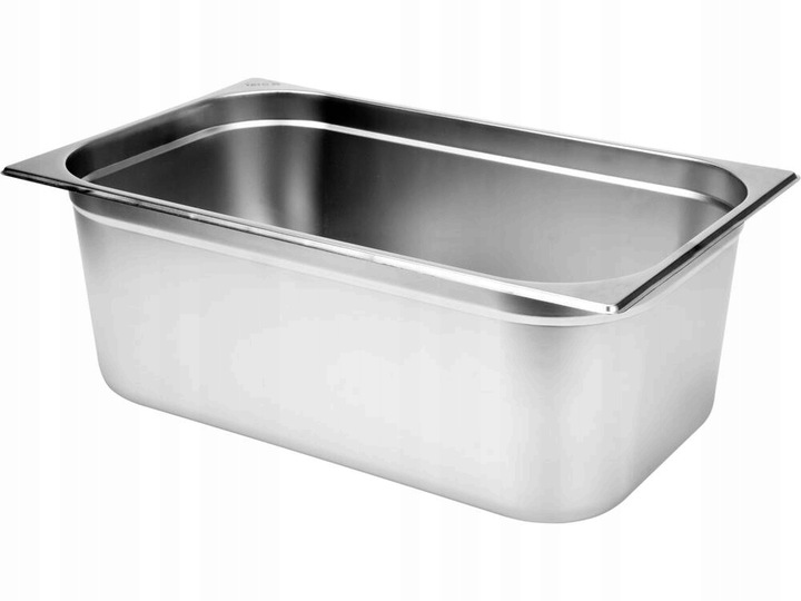 POJEMNIK GASTRONOMICZNY ZE STALI NIERDZEWNEJ GN 1/1 200MM 26L YATO