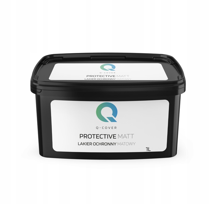 LAKIER OCHRONNY MATOWY 10M2 DO BETONU 1L