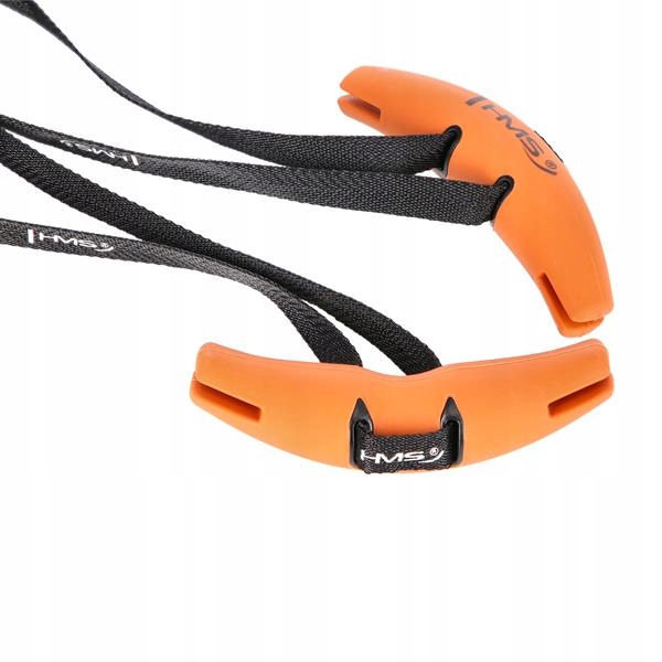 Dynamiczne Uchwyty do podciągania NA DRĄŻKU do wyciągu z taśmami 194kg MAX