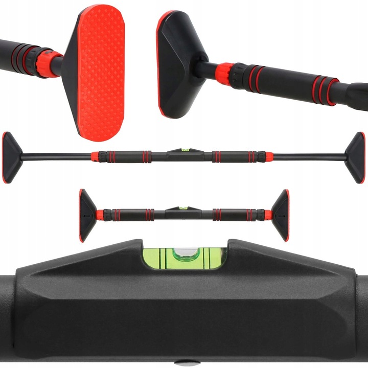 DRĄŻEK ROZPOROWY SOLIDNY DO PODCIĄGANIA ĆWICZEŃ 64-100 REGULOWANY 150 KG