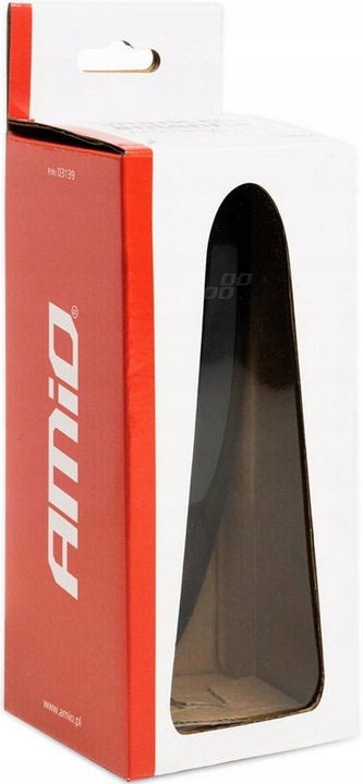 ANTENA NA DACH PŁETWA REKINA Z WZMACNIACZEM SHARK