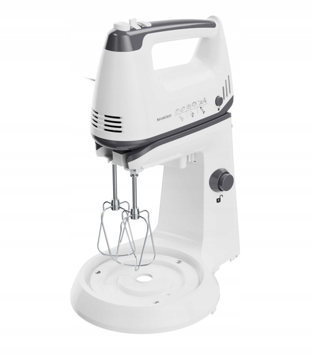 MIKSER RĘCZNY SILVERCREST MIXER 300W BIAŁY