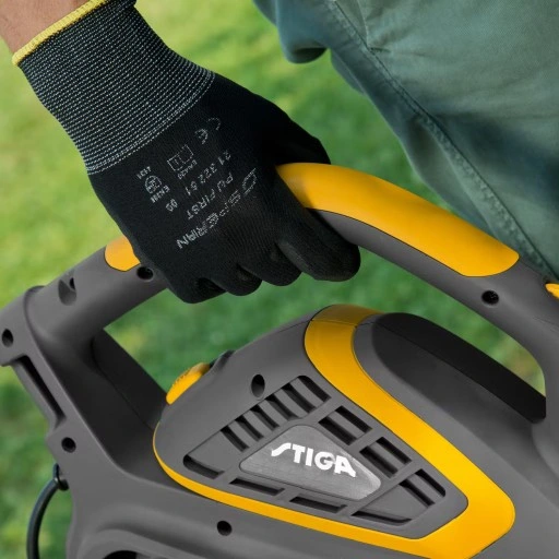 MOCNA DMUCHAWA ELEKTRYCZNA ODKURZACZ STIGA 2W1 FUNKCJA ROZDRABNIANIA PRO XL