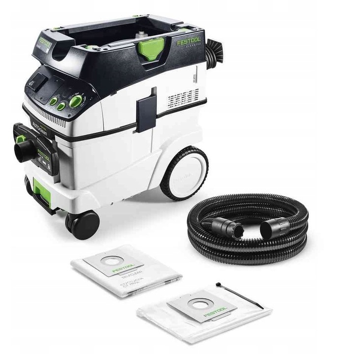 Odkurzacz przemysłowy mobilny Festool CLEANTEC CTL 36 E AC-LHS 574960