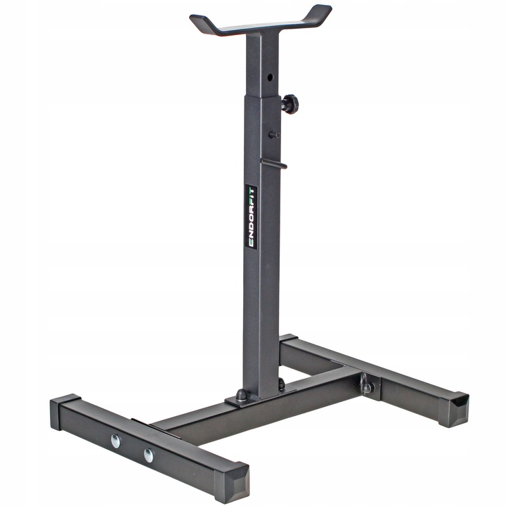 Regulowane stojaki asekuracyjne pod sztangę S007