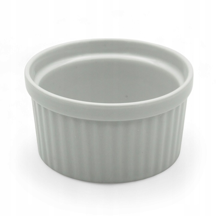 6x KOKILKA 200ml DO ZAPIEKANIA 9cm żaroodporna MISECZKA pojemnik komplet