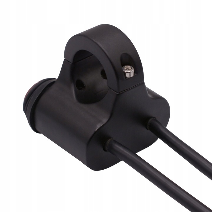 MOTOCYKLOWY 2x PRZEŁĄCZNIK WŁĄCZNIK CNC ALUMINIOWY