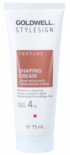 GOLDWELL TEXTURE SHAPING CREAM Modelujący Krem Do Włosów 75ml ( SUPEREGO )