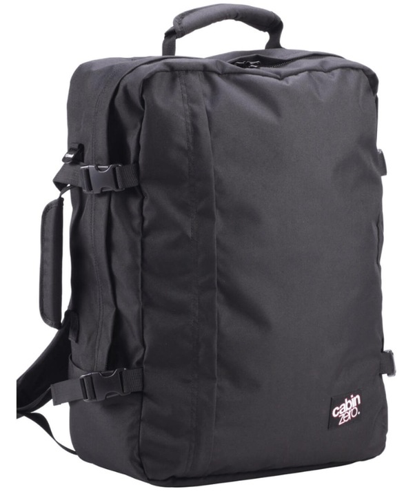 Plecak Ryanair Classic Backpack 44L absolute black CabinZero