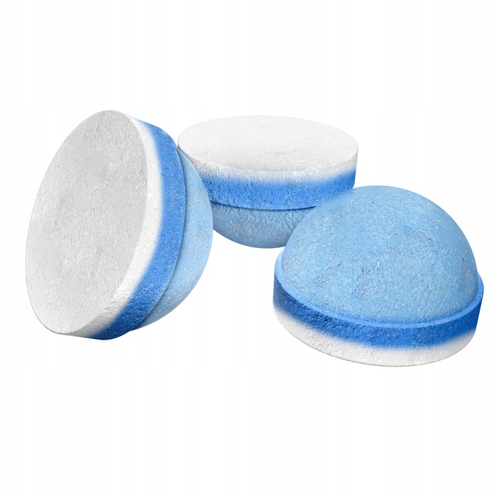 Oryginalne 3-fazowe tabletki czyszczące Jura 62715 do ekspresu - 6 sztuk